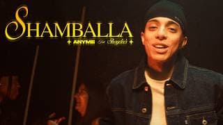 Anyme - Shamballa feat. Shaydee's (Clip officiel)