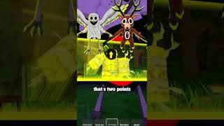 Who Is Stronger: The Owl Or The Deer in 99 Nights In The Forest