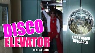 DISCO ELEVATOR (REMI GAILLARD) 🕺🏻