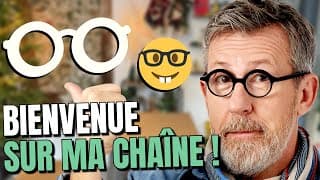 🎥 Je lance ma chaîne Youtube 🤓