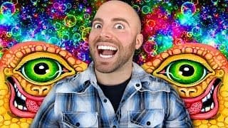 The 10 CRAZIEST DRUGS You Never Knew Existed!