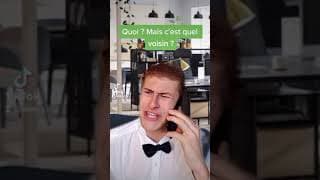 Tu vas être choqué de la fin 😱🤣 #shorts #tiktok