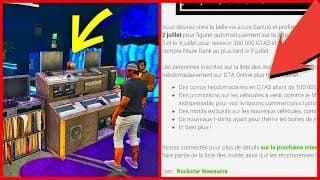 ✅ NEW INFOS sur le DLC "VIE NOCTURNE /BOÎTES de NUITS" de GTA 5 Online ! dispo en JUILLET 2018