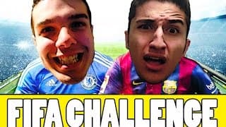 FIFA CHALLENGE- FT PHILIPPE | MAHDI BA