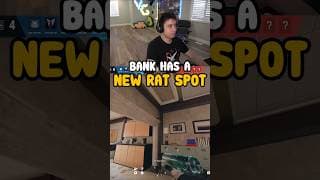 Check out this new RAT SPOT #shorts