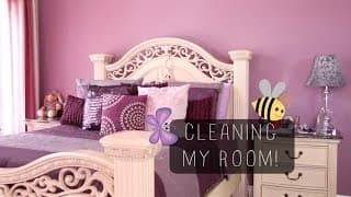 Cleaning My Room! | 2015