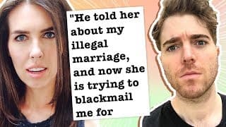 Shane Dawson's Human Trafficking Story Gets Even More Disturbing