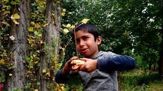 K蓹ndsaya臒谋 Burgerin Haz谋rlanmas谋, K蓹nd H蓹yat谋