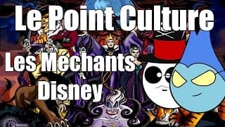 Point Culture : les méchants Disney