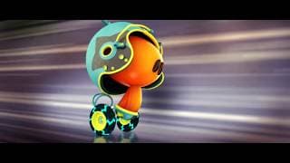 The Gebonions Teaser  Trailer