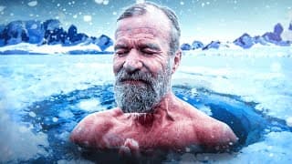 Meet Wim Hof | The Ice Man