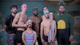 Les Segpa  "je peux pas... j'ai piscine"