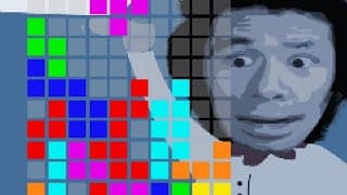 This Photoshop script plays Tetris