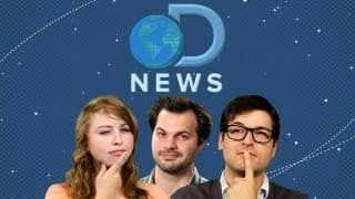 DNews Starts Today!