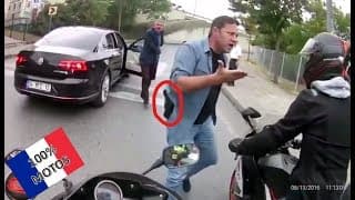 MOTARDS vs RACAILLES | 18 MILLIONS de VUES !