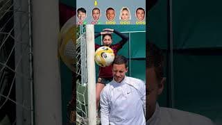 Son, Hazard, Mbappe, Lehmann, Ronaldo #shorts #footballshorts #ronaldo