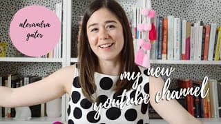 My New Channel! | Meet Alexandra From The Home Primp