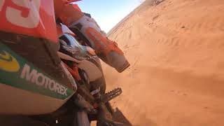 Teaser Dakar 2025