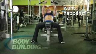 Bodybuilding.com XDB Shoot - OhNoes