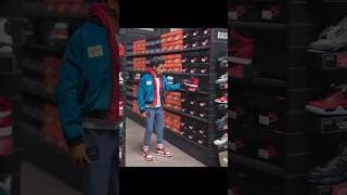 Miles Morales Goes Sneaker Shopping in The Spider-verse!