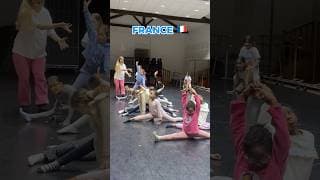 UNE SUITE DE GRAND ÉCARTS (ou pas) #gym #souplesse #shorts