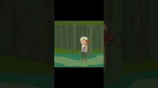 SQUIRREL FRIEND #dnd #animation #funny