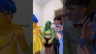 Y AHORA QUE VAMOS A HACER? 😩😩 #intensamente2