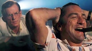 Robert De Niro Loves The Trailer for Jack & Jill - Cape Fear Parody