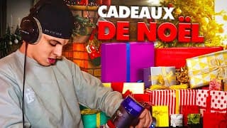 J'OUVRE MES CADEAUX DE NOËL... QUELLE DÉCEPTION 🎁