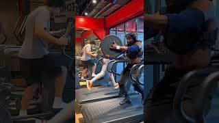 Hard work makes you perfect 🤯💪 #prank  #gym   #fitness  #short