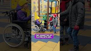 Inclusive Play 🐶 A Heartfelt Change of Heart