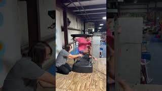 There are legos EVERYWHERE 😂