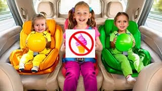 Road Safety video | Traffic Rules And Kids Educational Video