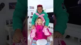 RETO DEL "SI O NO" 🤪 GANÉ TACONES MÁGICOS! 😍👠