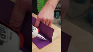 The Secret to Perfect Caulking #diy #carpentry #construction