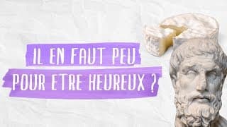 Le désir et le bonheur -  Philosophie  - Terminale