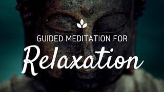 10 Minute Guided Meditation For Relaxation