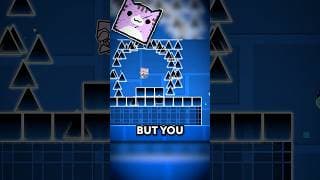 Geometry Dash But You Can't Die?
