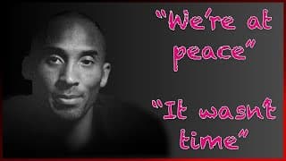 Kobe Bryant EVP Session // Trying to contact Kobe // Spiritus App