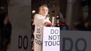 Our biggest flashmob ever…! Carol of the bells with 100 musicians in the streets of Paris !