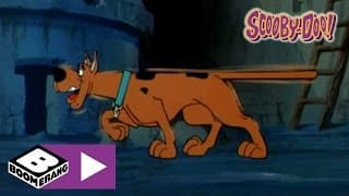 Ep 5 - La disparition | Scooby-Doo | Boomerang