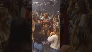 Blade of Destiny — He-Man & Conan Inspired | 1980s Retro Fantasy Visual