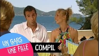 Un gars une fille - les vacances - 1 heure