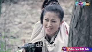 Nữ Đặc Công Vào Rừng 1 Mình Khiêu Chiến Toàn Bộ Băng Lính Tinh Nhuệ