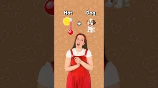 Les mots composés en anglais 3 / Compound words 🇬🇧💕 #apprendre #enfants #débutant #vocabulaire