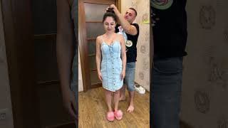 OMG Dad of the year!😁 #shorts Best video by MoniLina