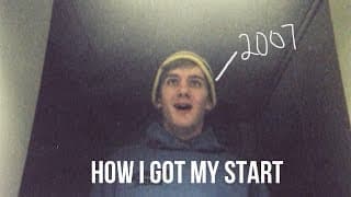 How I Got My Start in Video