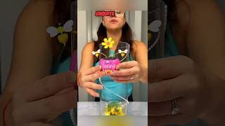 Cette fille voulait créer un cadeau spécial pour sa maman....#shortsviral #viral
