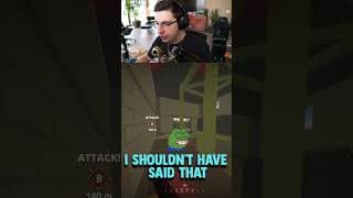 There's no way right?...