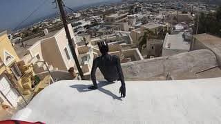 Marvel Heroes Meets Parkour in Real Life - GoPro 7! 🇬🇷